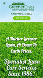 Mobile Screenshot of greenergrassltd.com